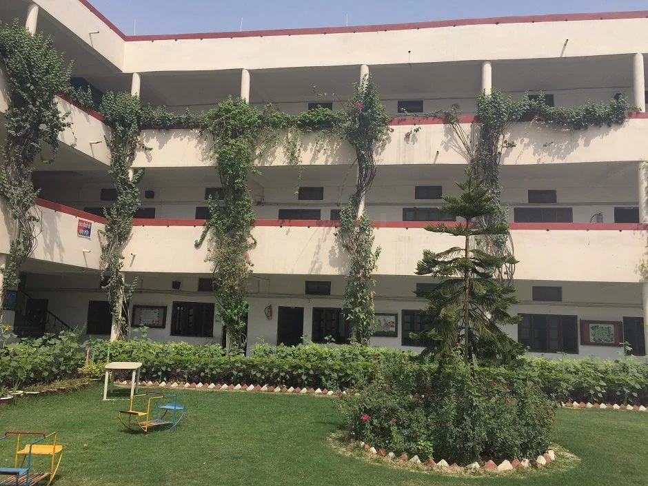 Mary Jesus Education Center  | Barra, Kanpur  