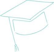 School Mobile App Shape2