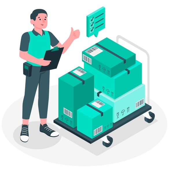 School Inventory Management ERP System