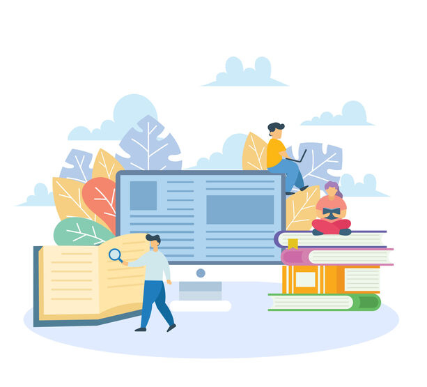 School Library Management ERP Software