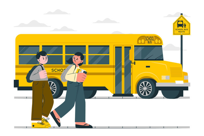 School Transport & Fleet Management ERP Software